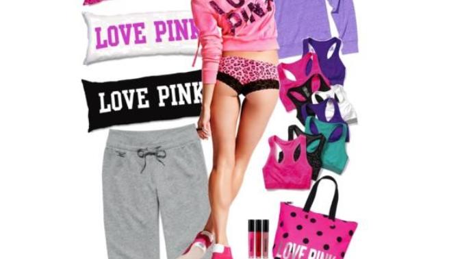 What does everyone think of the fashion trend of the love pink fashion from the victorias secret side store?