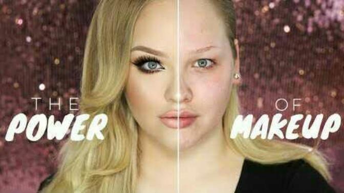 Hey GUYS, Do you think girls who wear makeup/foundation are insecure?
