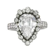 Engagement Ring Design... Which one do you like?