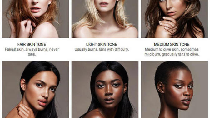 Guys which skin tone do you like?