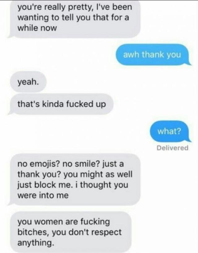 Seriously. I dont get women.. Im joining MGTOW and MRA Movement?