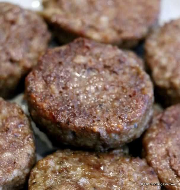 Patty Sausages or Sausage Links for breakfast, what's your preference?