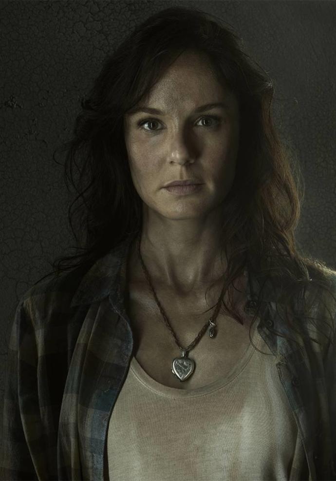 Do you think Lori from TWD is a slut?