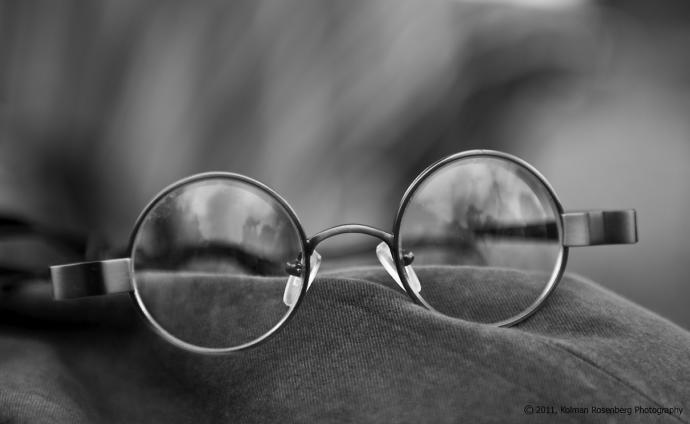 People who wear glasses (consistently) , do you ever feel like the glasses become a part of you?