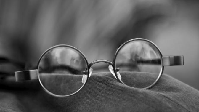 People who wear glasses (consistently) , do you ever feel like the glasses become a part of you?