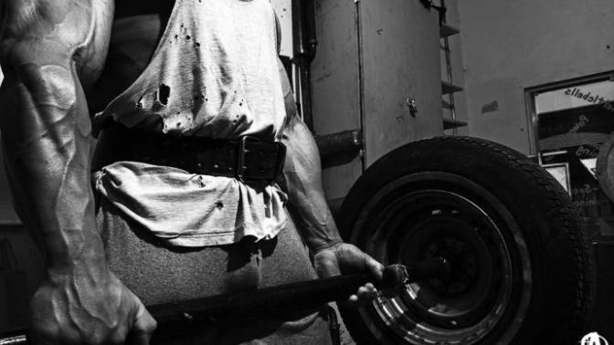 What's your strongest workout exercise?