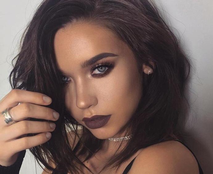 guys: which makeup look do you prefer? (pics)?