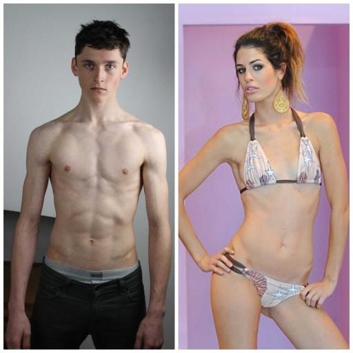 What body type are you more attracted to??