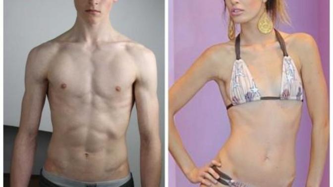 What body type are you more attracted to?