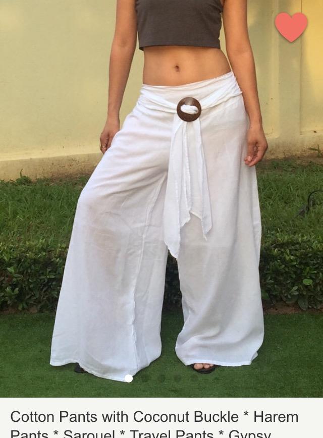 Do you like these pants?