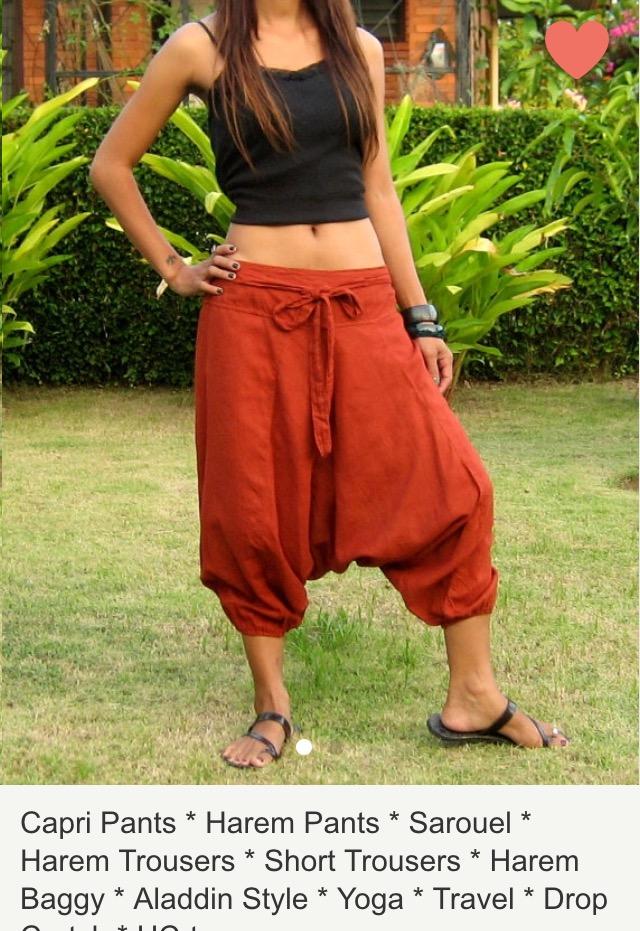 Do you like these pants?