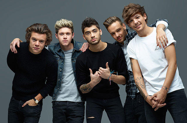 Boy Bands? Anyone?
