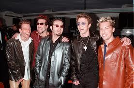 Boy Bands? Anyone?