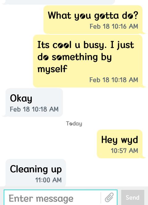 Im so lonely what can I do?