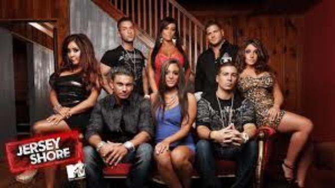 Does Jersey Shore make Americans believe that Italians look like that?