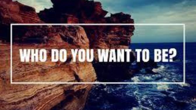Who would you be in another life?