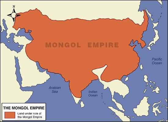 Which of THESE specific Empires do you find most impressive part deuce?
