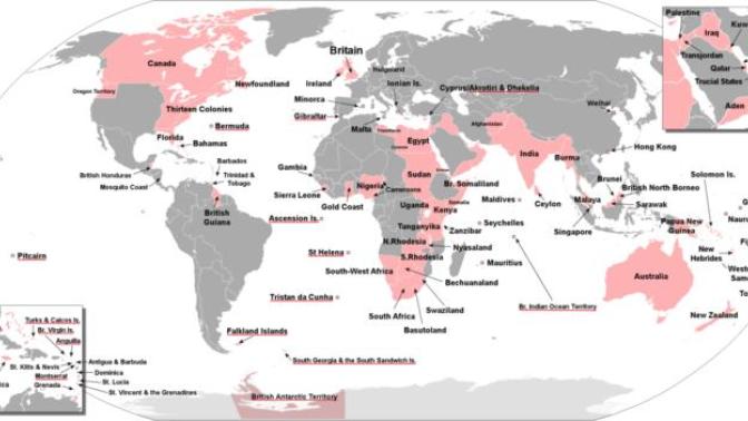 Which of THESE specific Empires do you find most impressive part deuce?
