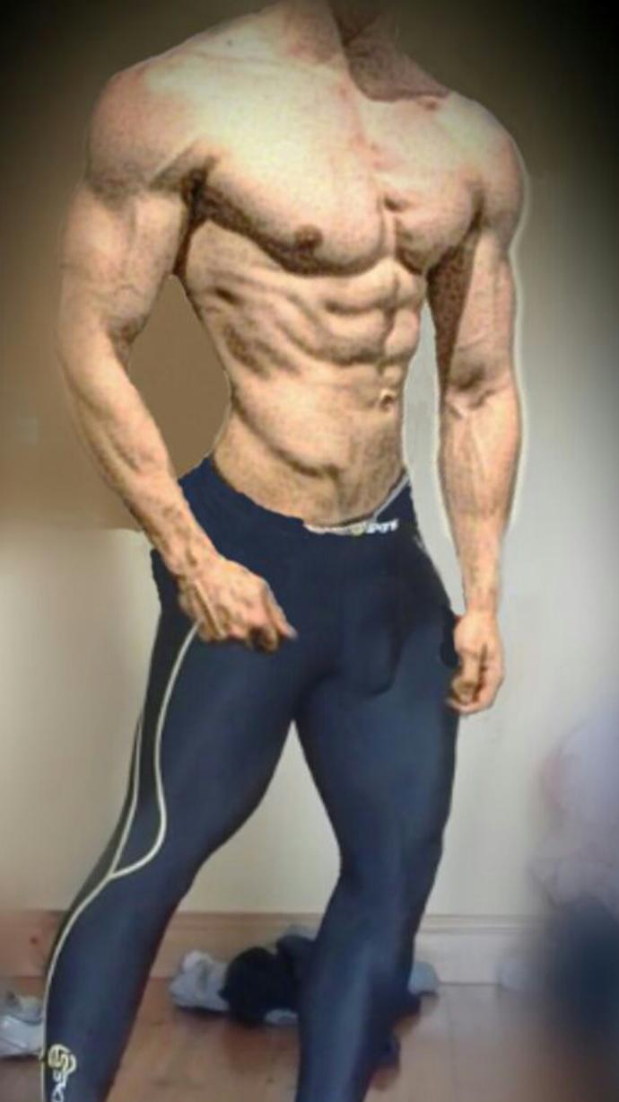 Do girls actually find this attractive? What happened to real men?