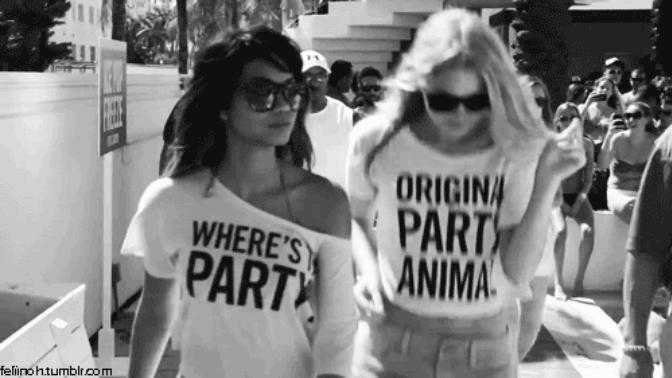 Do guys prefer girls who are party animals or girls who stay at home?