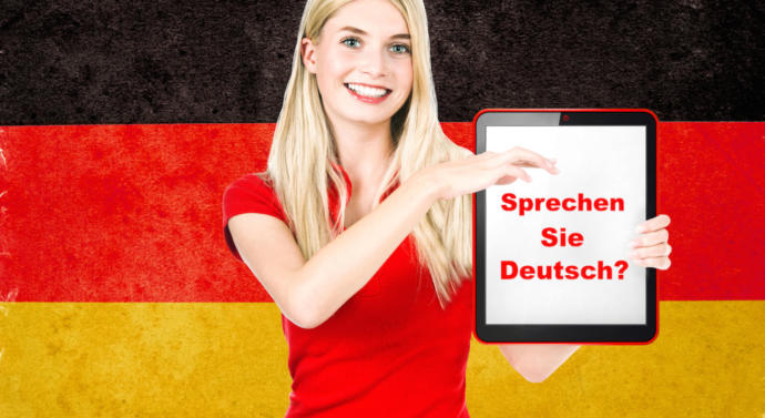Is it true that German and English are very close in Language?
