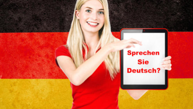 Is it true that German and English are very close in Language?