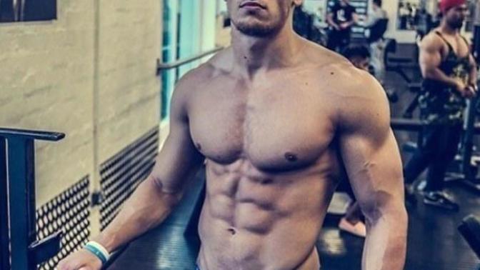 Do you think that gym guys are douches?