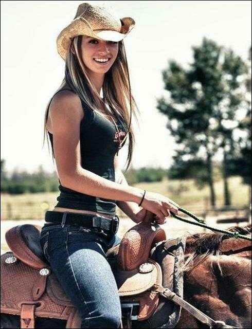 Do you consider cowboy hats sexy??