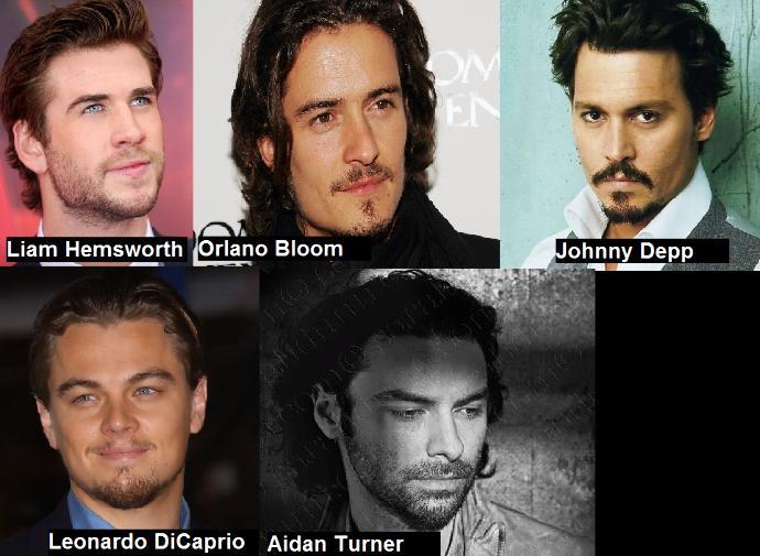 Name the hottest celebs of each ethnicity/race?