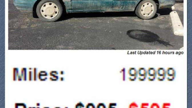 Why are men paying "New Car" prices for used women?