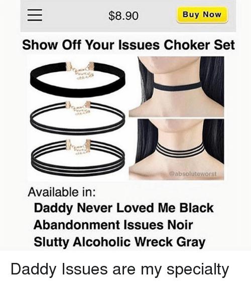 Do Girls Who Wear Chokers Want To Be Treated Like Dogs (satire)?