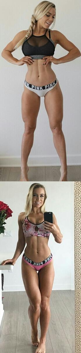 Which fit body type is the sexiest?