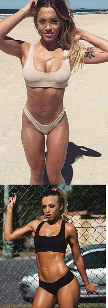 Which fit body type is the sexiest?
