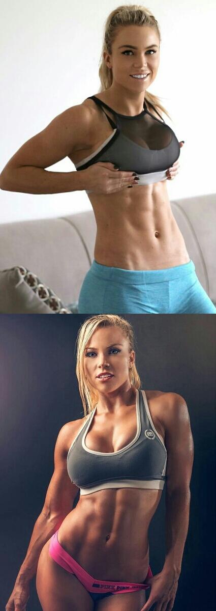 Which fit body type is the sexiest?