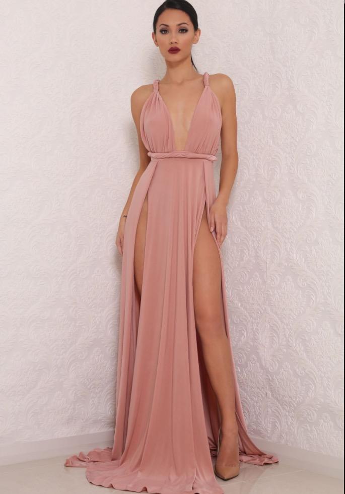 Which dress should I wear for prom?