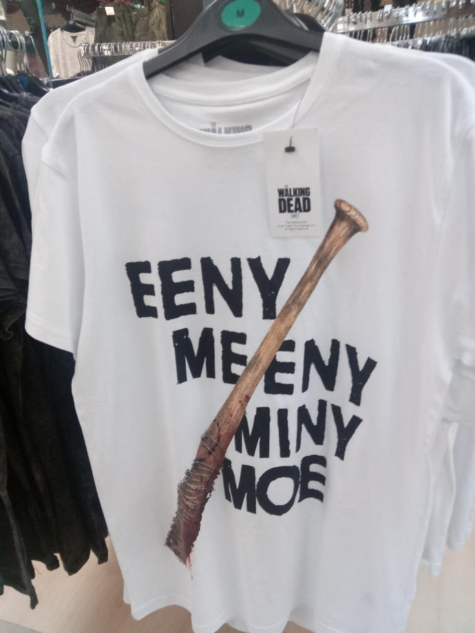 Is this shirt racist?