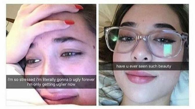 Describe yourself/your life in 1 meme?