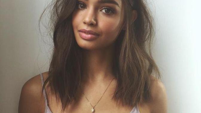 Which hair length is the most attractive?