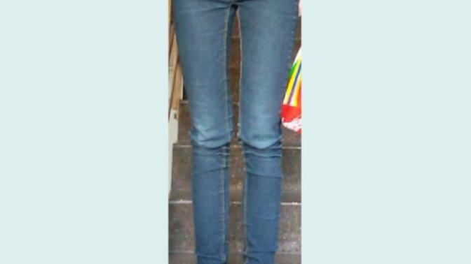 How do my legs look?