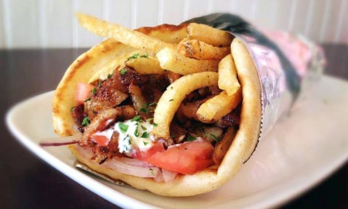 Which country's food do you prefer the most?