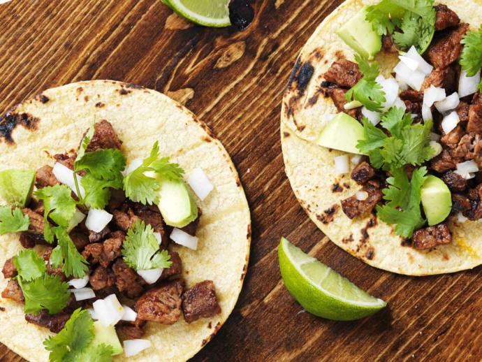 Which country's food do you prefer the most?