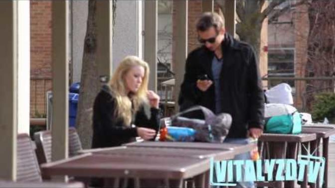 Why is it when an ALPHA MALE walks up to a girl and demands her number women turn submissive and do it?