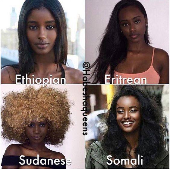 Which African woman is the most beautiful?