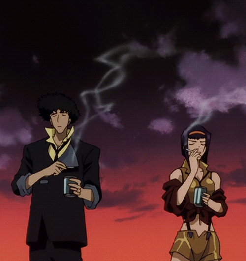 What's your favorite anime show?