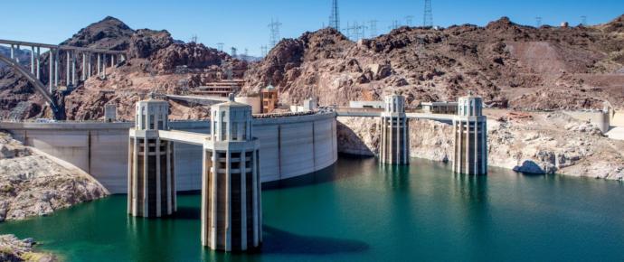 When you see the Hoover Dam, what thoughts cross your mind?