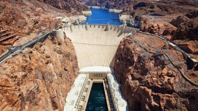 When you see the Hoover Dam, what thoughts cross your mind?