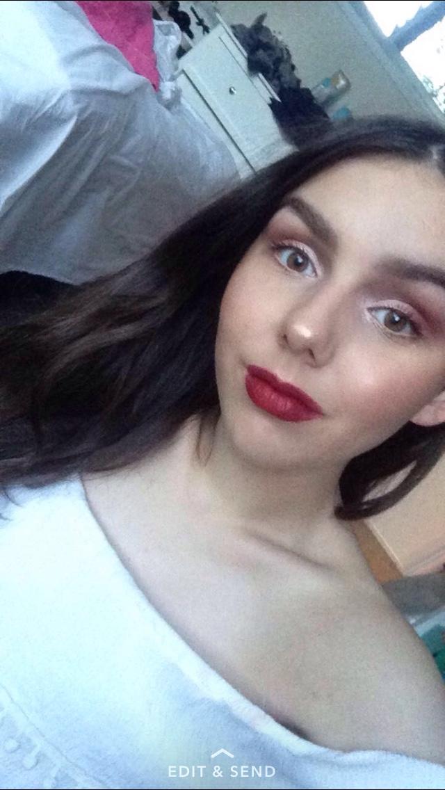 Which lip colour?