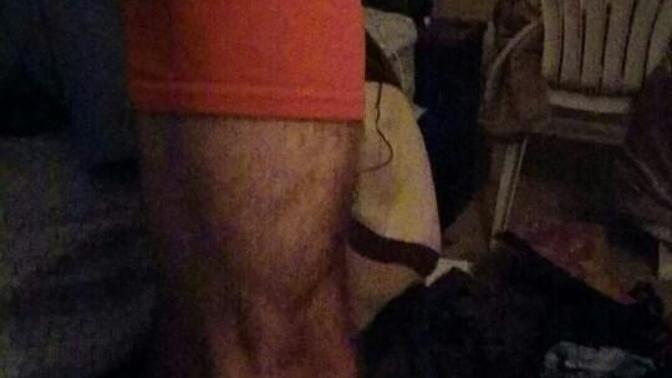 Leg muscles. Too much? Not enough?