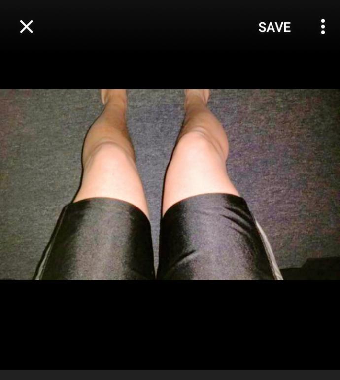 Girls, Are these shorts too short for the gym?