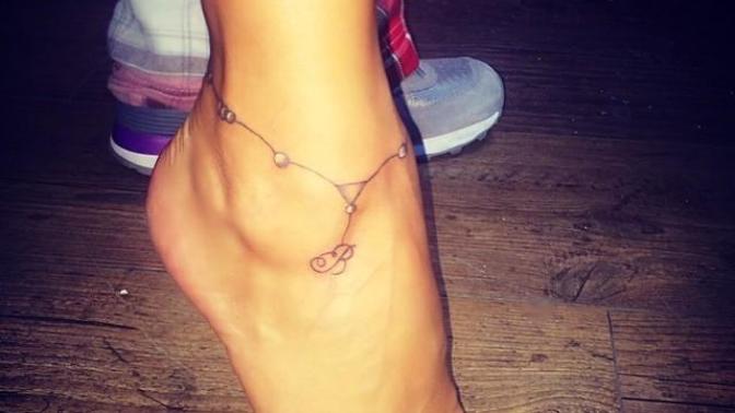 How to get pretty feet?
